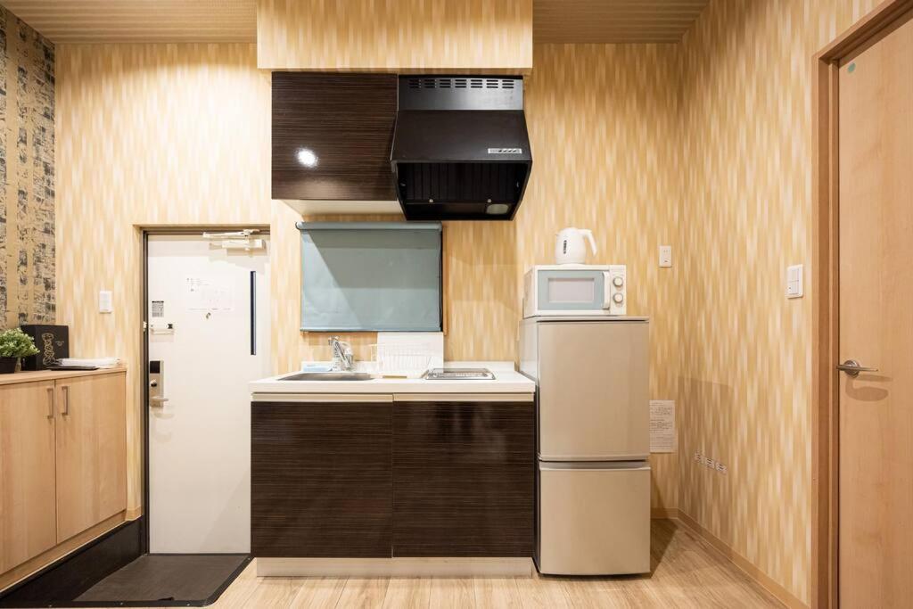 Apartment Mon -門- 102 Osaka