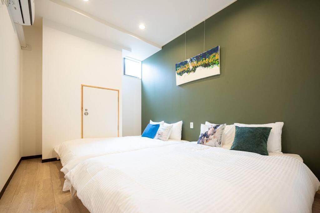 Mon-門- 202 Apartamento Osaka