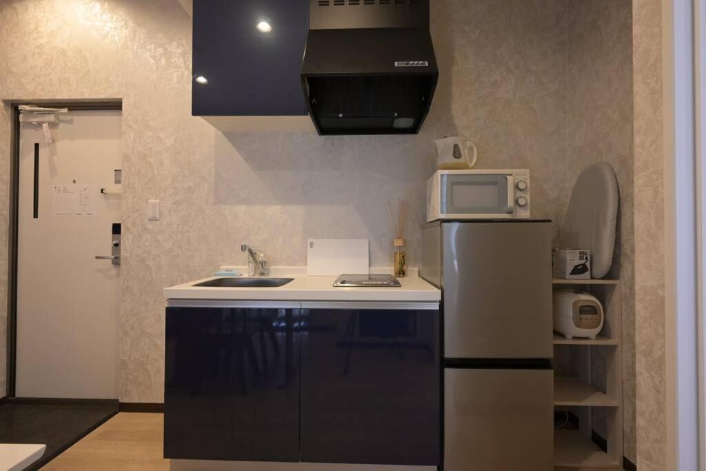 Apartment Mon -門-203 Osaka