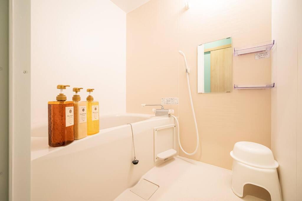 Apartment Mon -門- 102