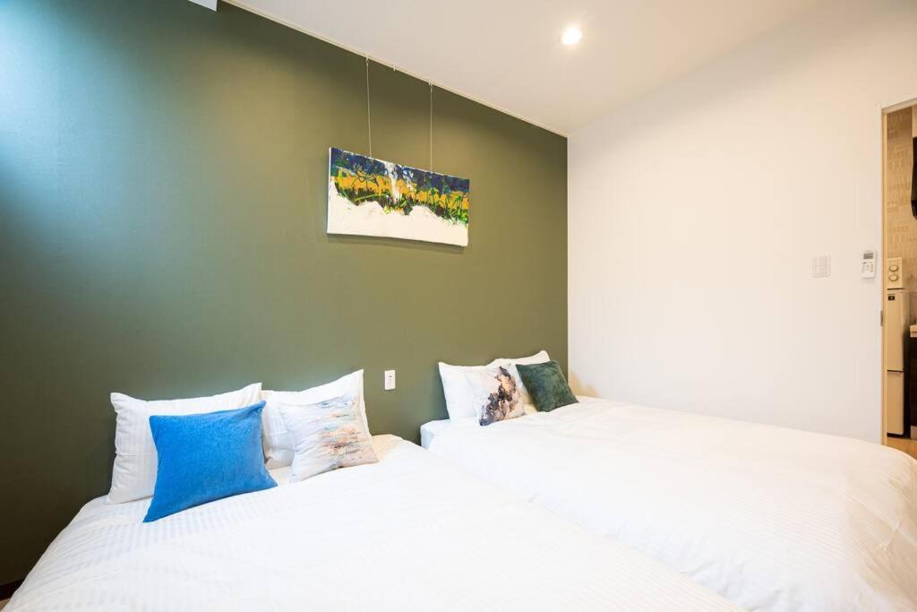 Apartamento Mon-門- 202 Osaka