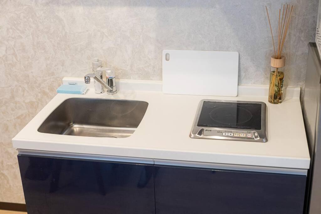 Apartment Mon -門-203 Osaka