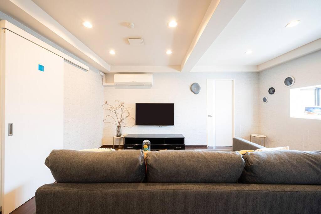 Mon -門- 401 Apartamento Osaka