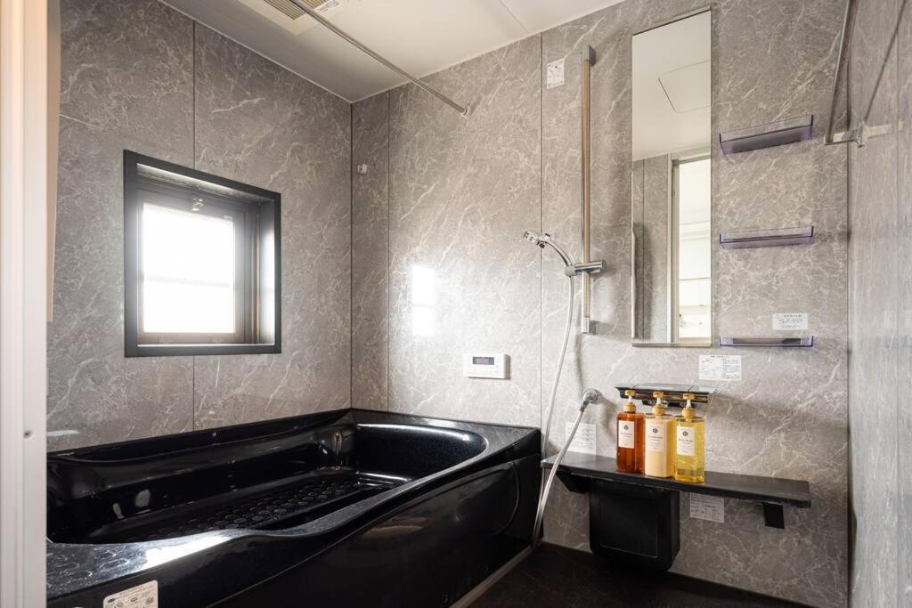 Mon -門- 401 Apartamento Osaka