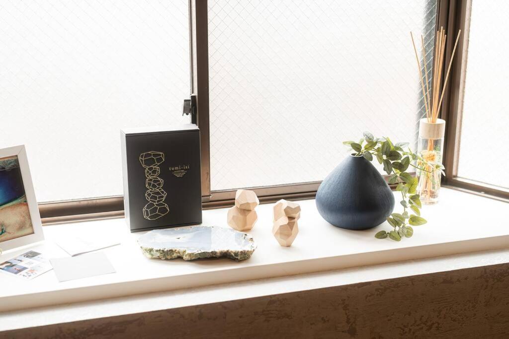 Mon -門- 401 Apartamento Osaka