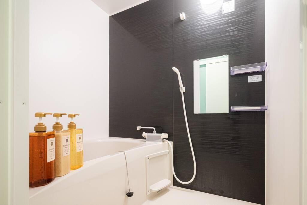 Mon-門- 202 Apartamento Osaka