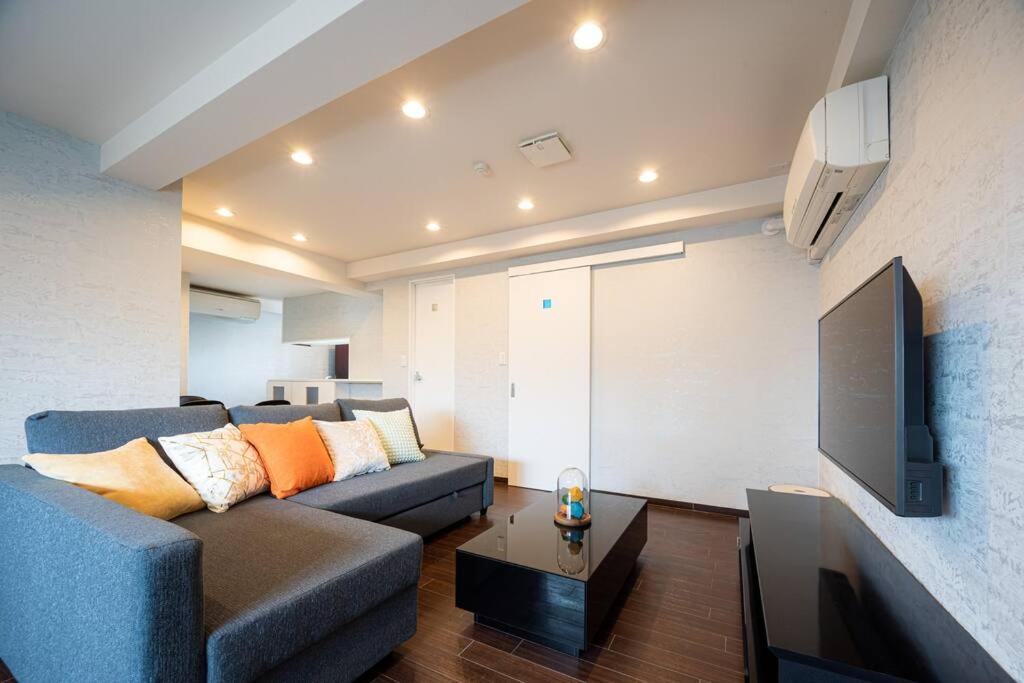 Apartamento Mon -門- 401 Osaka