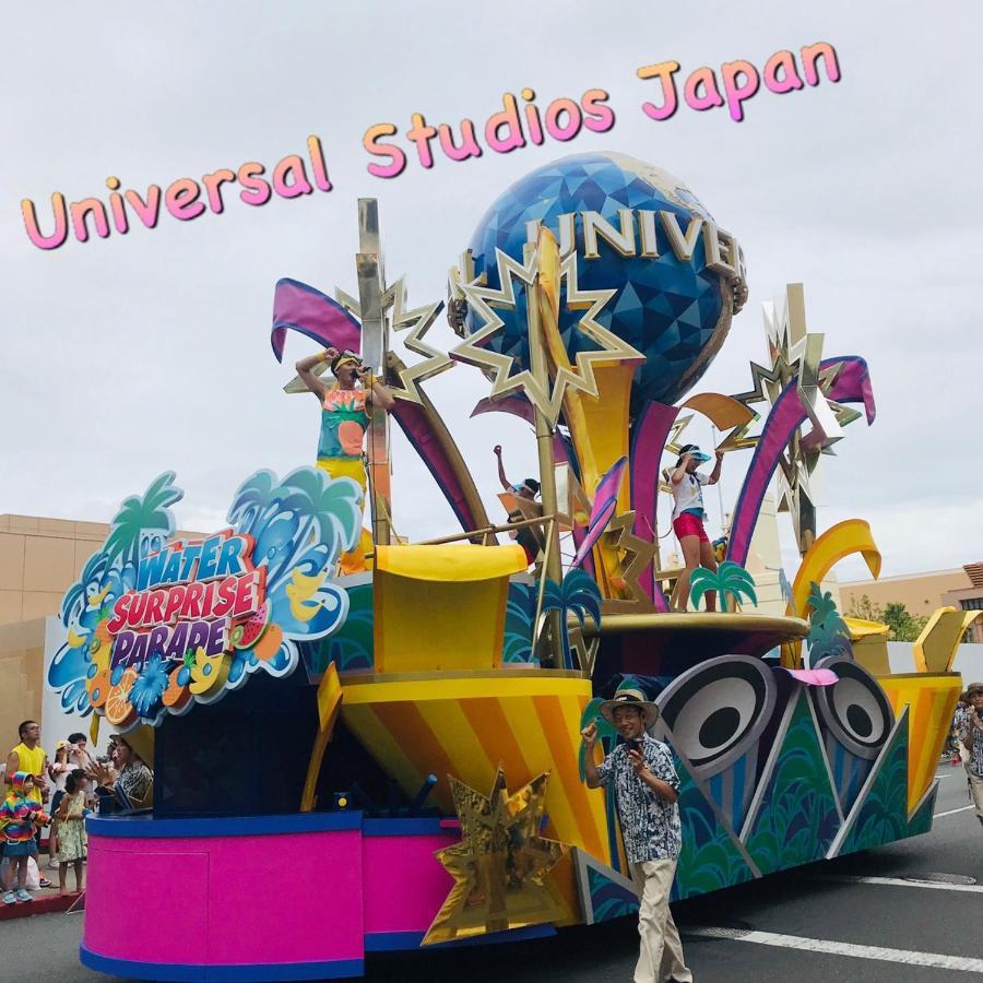 駐車場付き!近徒歩2分!難波,道頓堀エリアまで1駅!usjまで15分!観光好立地の戸建! *