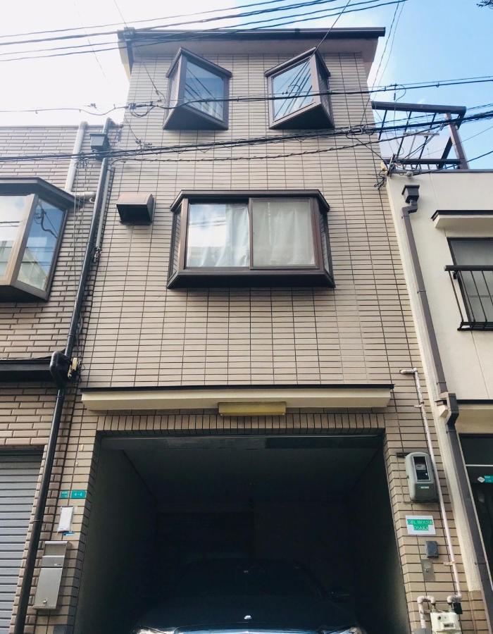 Casa de férias 駐車場付き!近徒歩2分!難波,道頓堀エリアまで1駅!usjまで15分!観光好立地の戸建! Osaka