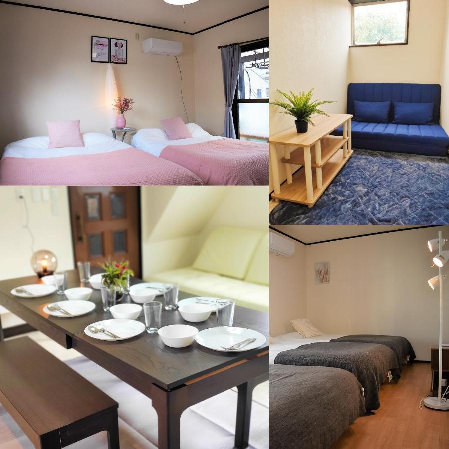 Namba East House Three-story House72 *