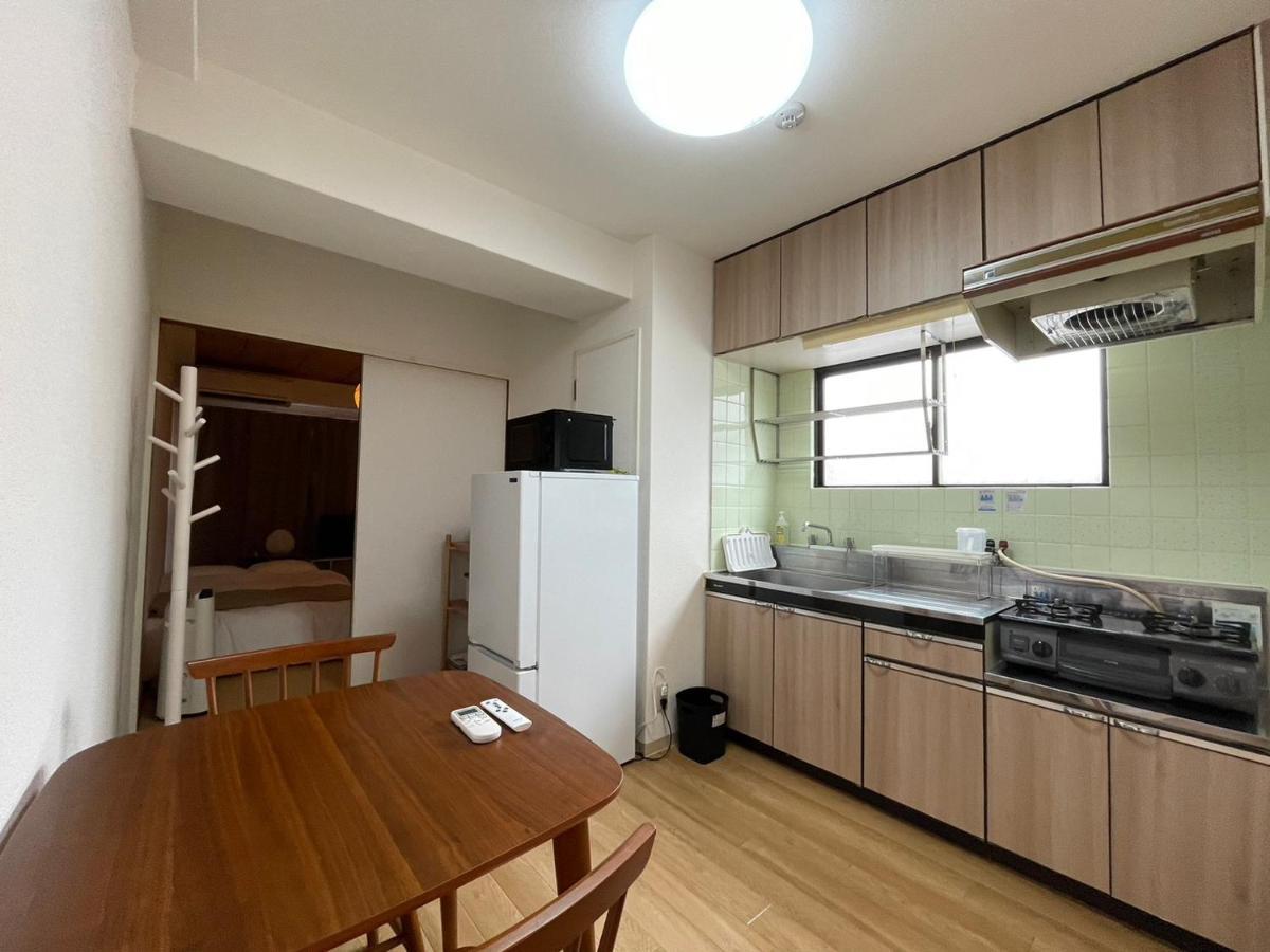 Apartment マルチステイ大阪天神橋 *