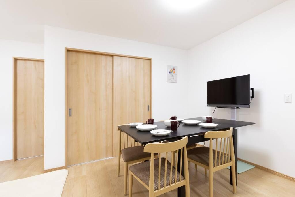 Apartment ゲストハウス桃谷 *