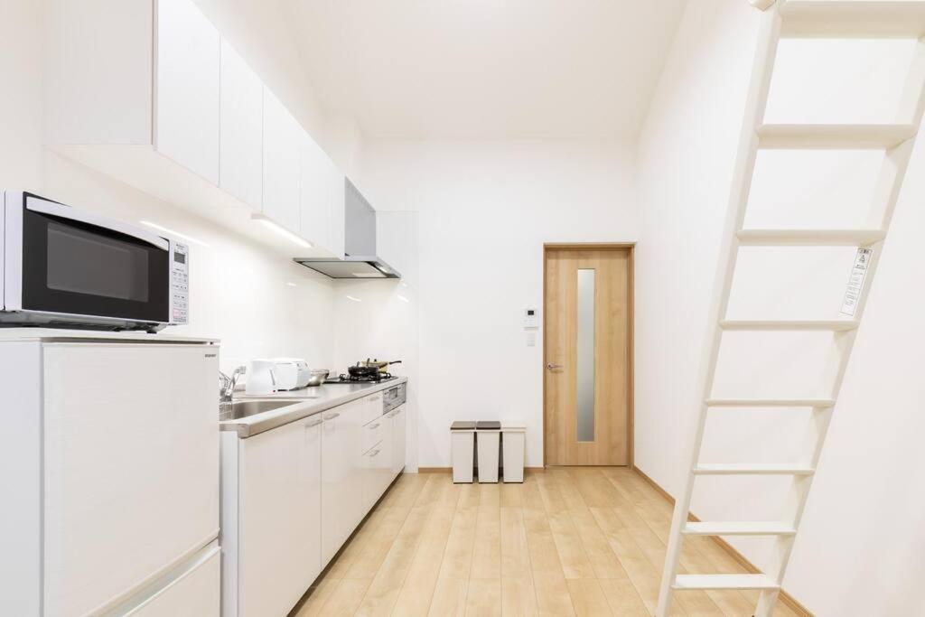 ゲストハウス桃谷 Apartment Osaka