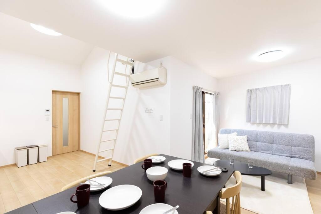 ゲストハウス桃谷 Apartment Osaka