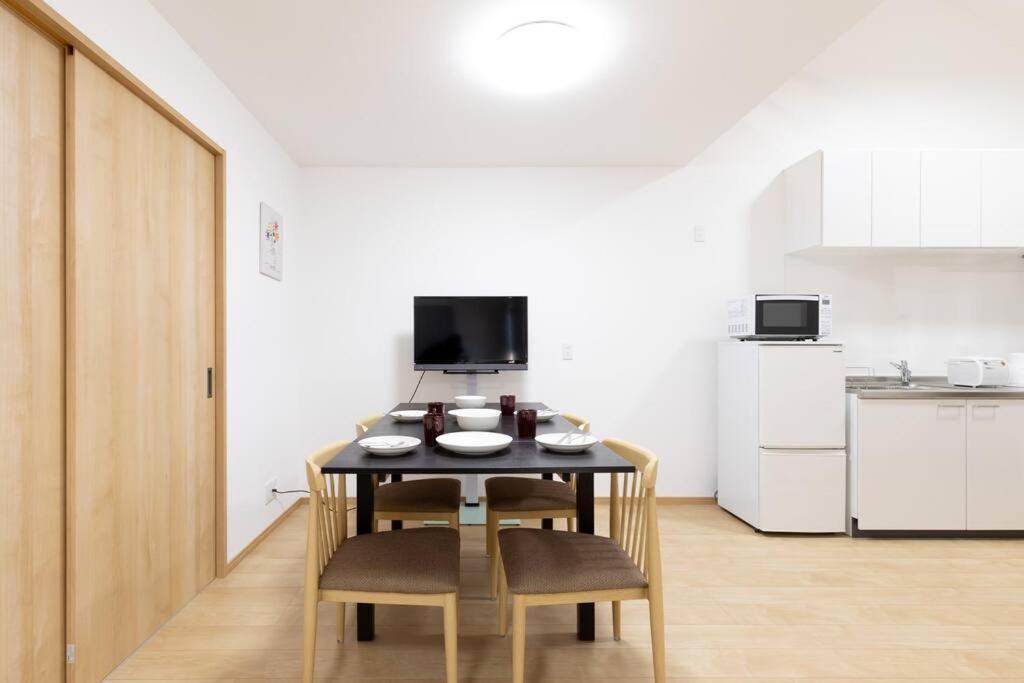 ゲストハウス桃谷 Apartment *