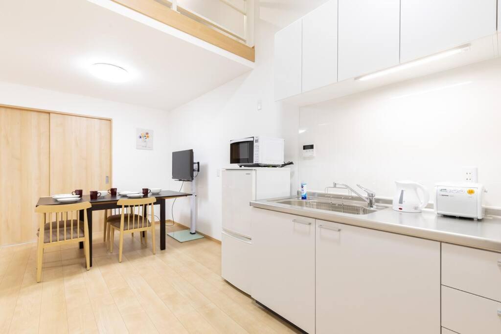 Apartment ゲストハウス桃谷