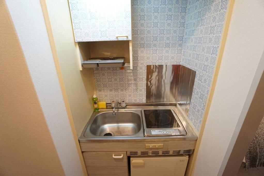 House Floor Assemble 401 Apartment Osaka