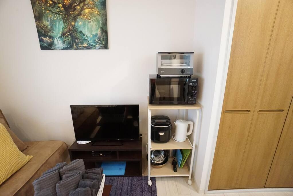 Apartment House Floor Assemble 401 Osaka