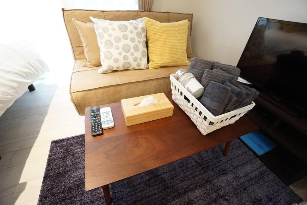 Apartamento House Floor Assemble 401 Osaka