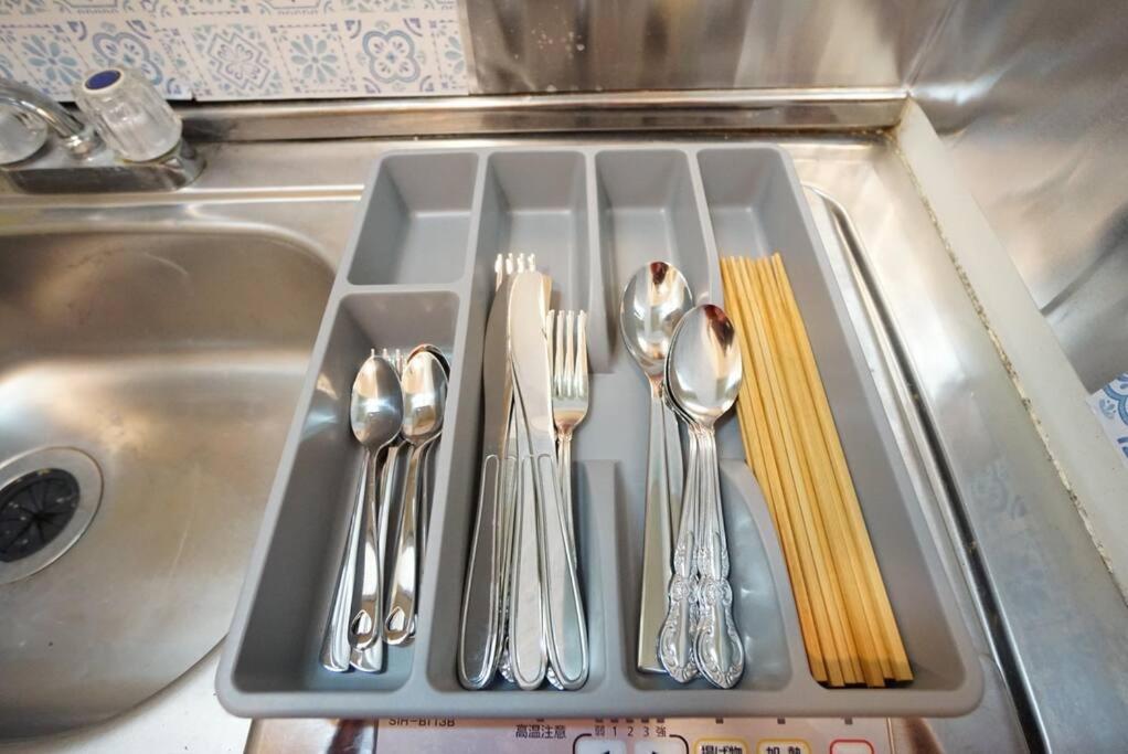 Apartamento House Floor Assemble 401 Osaka