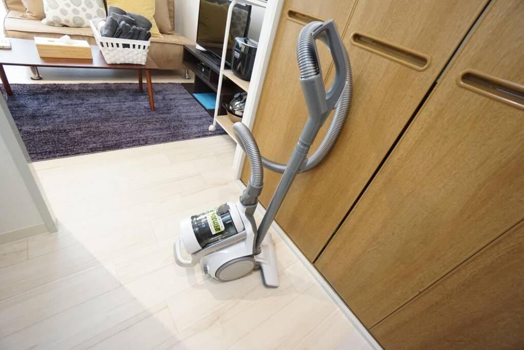Apartment House Floor Assemble 401 Osaka