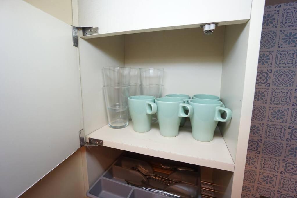 Apartment House Floor Assemble 401 Osaka