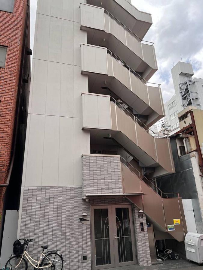 Apartamento Market View Osaka