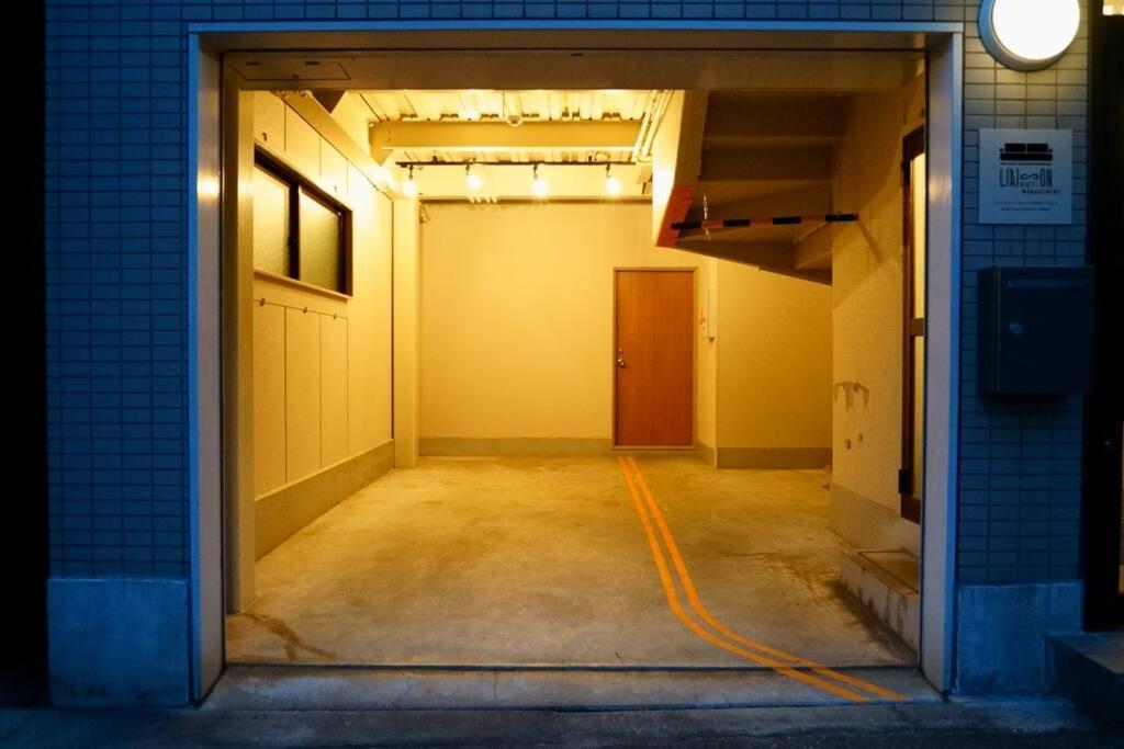 Liaison Court Universal Gateway - Free Parking Apartment Osaka