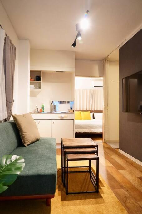 Liaison Court Universal Gateway - Free Parking Apartment Osaka