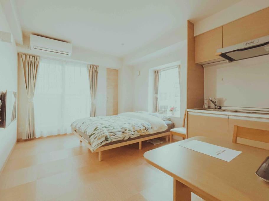 大阪市场景点公寓 Apartment Osaka