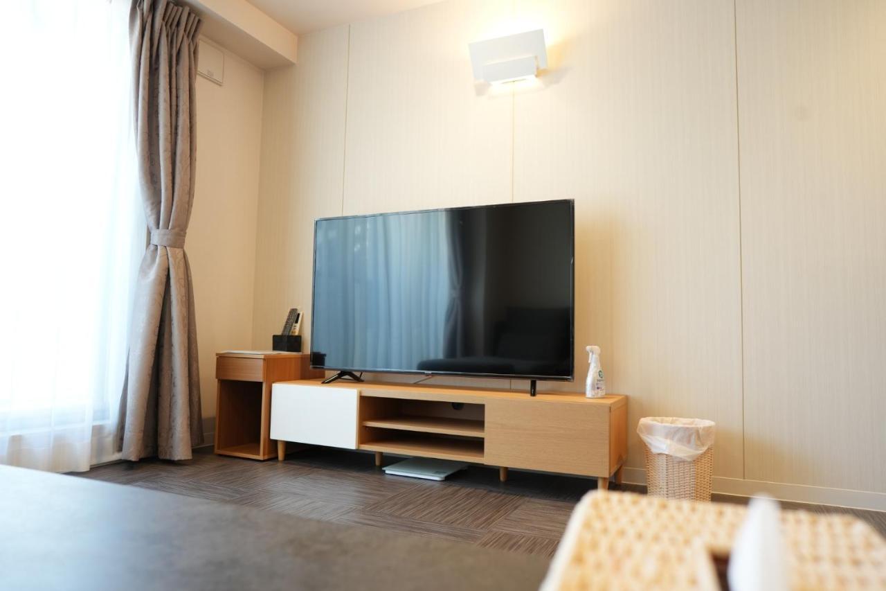 大阪市场桥景观公寓 Apartamento *