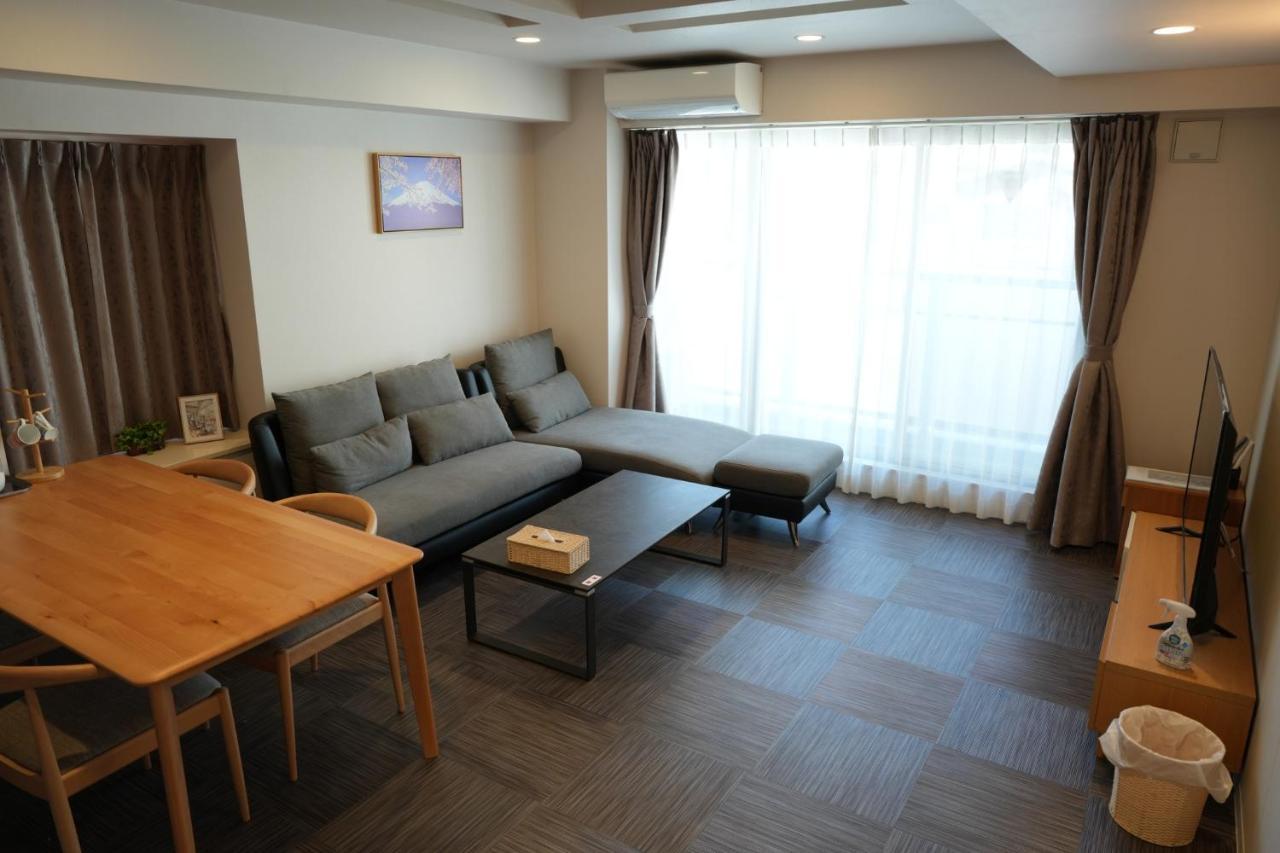 大阪市场桥景观公寓 Apartamento *