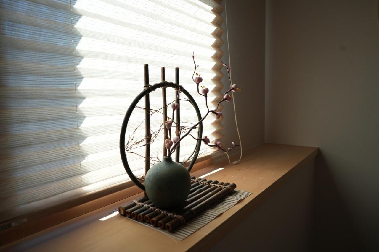 大阪市场桥景观公寓 Apartamento Osaka