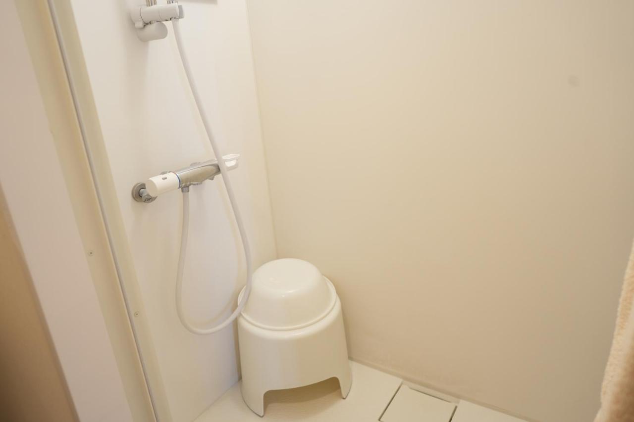 Apartamento 大阪市场桥景观公寓