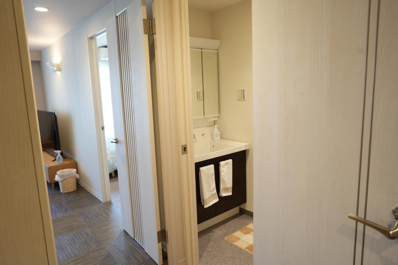 大阪市场桥景观公寓 Apartamento