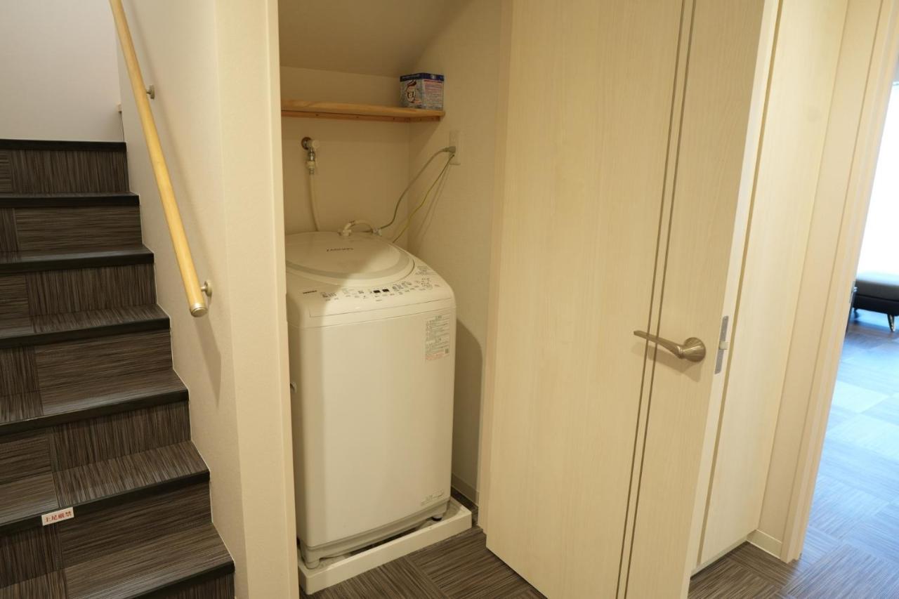 Apartamento 大阪市场桥景观公寓 Osaka