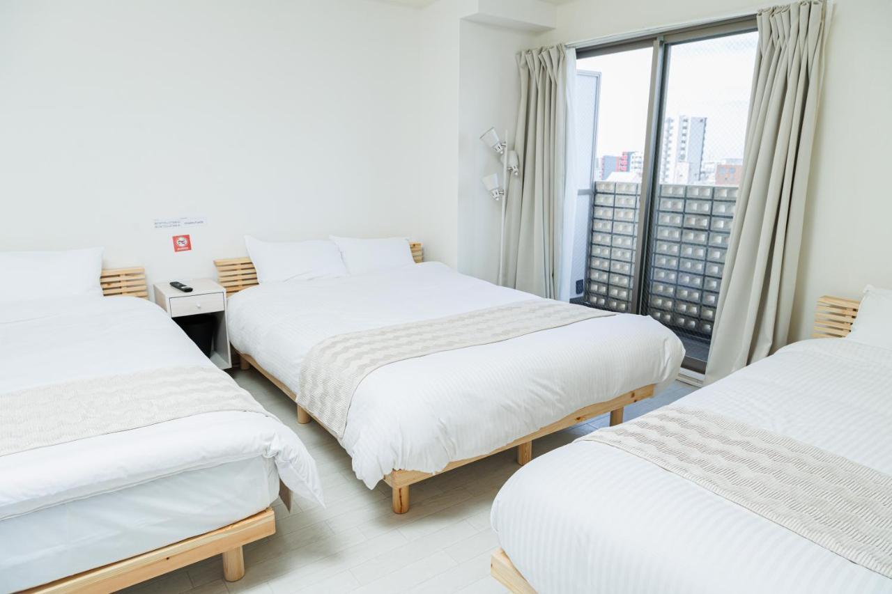 Apartment Cocone House Tengachaya Family Osaka