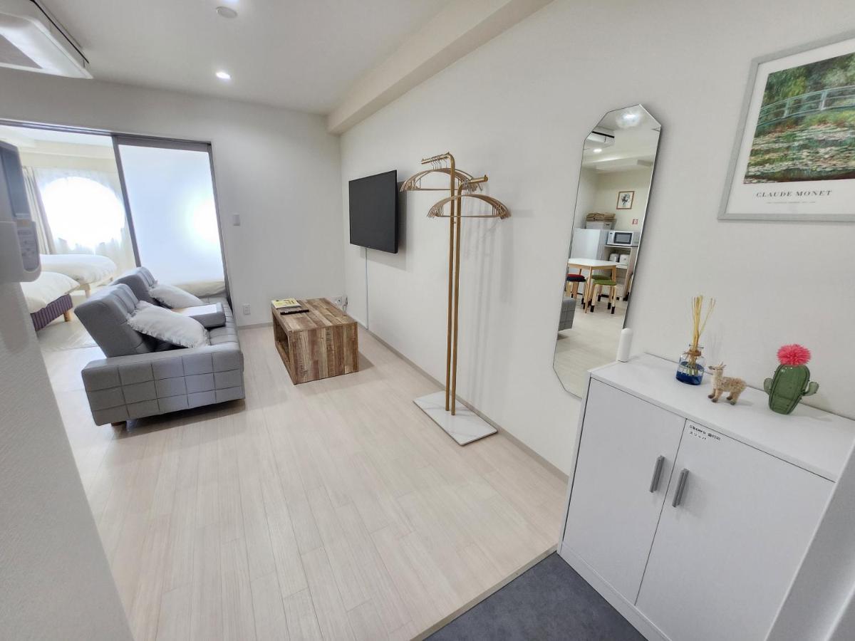 Apartment Cocone House Tengachaya Family Osaka