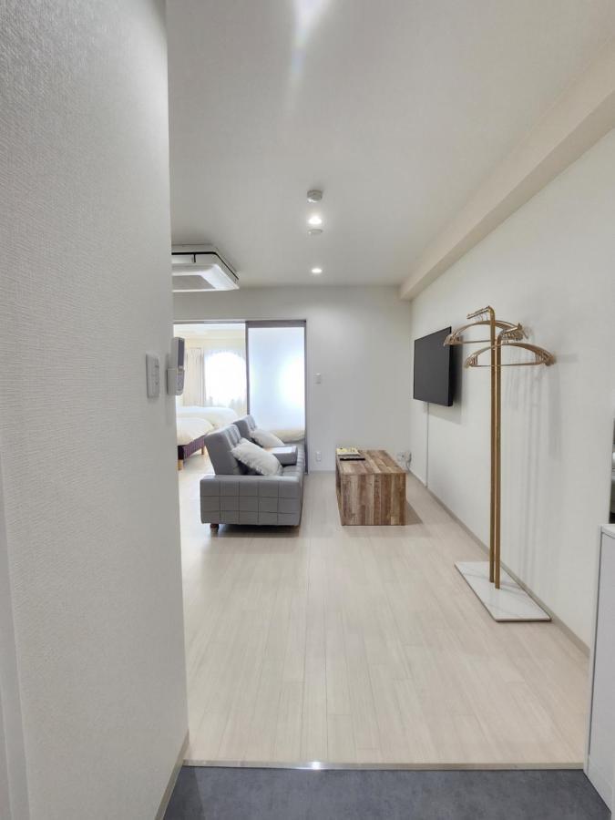Apartment Cocone House Tengachaya Family Osaka