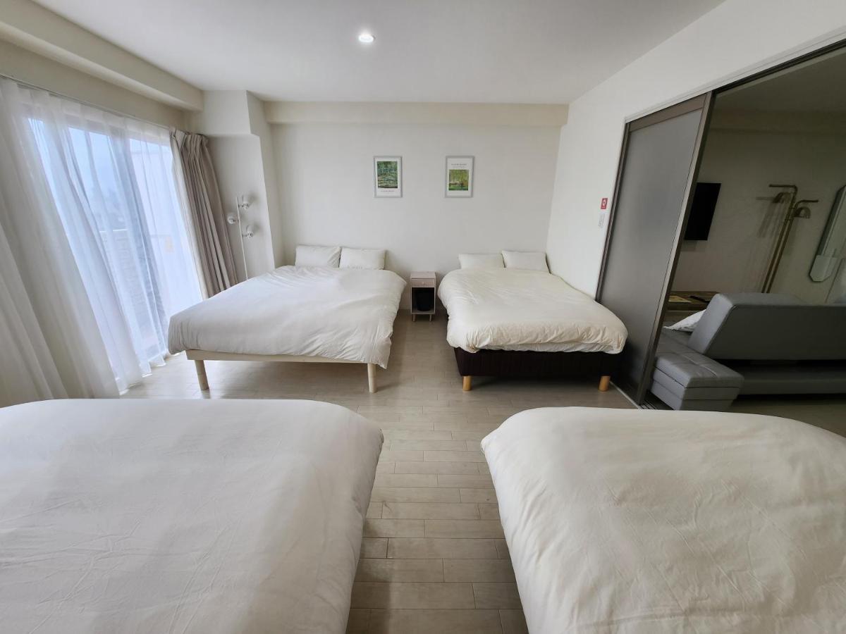 Cocone House Tengachaya Family Apartment Osaka