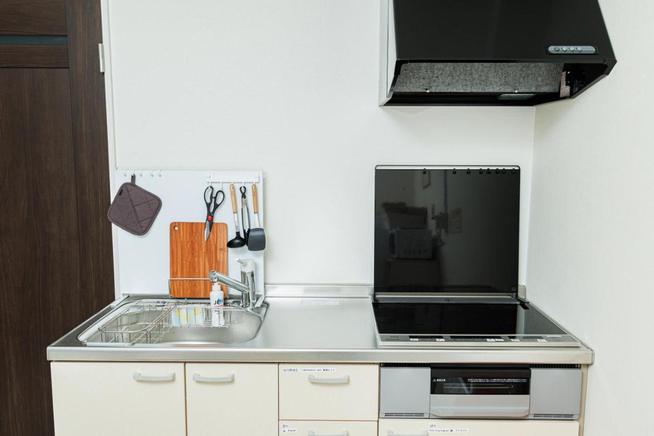 Cocone House Tengachaya Family Apartment Osaka