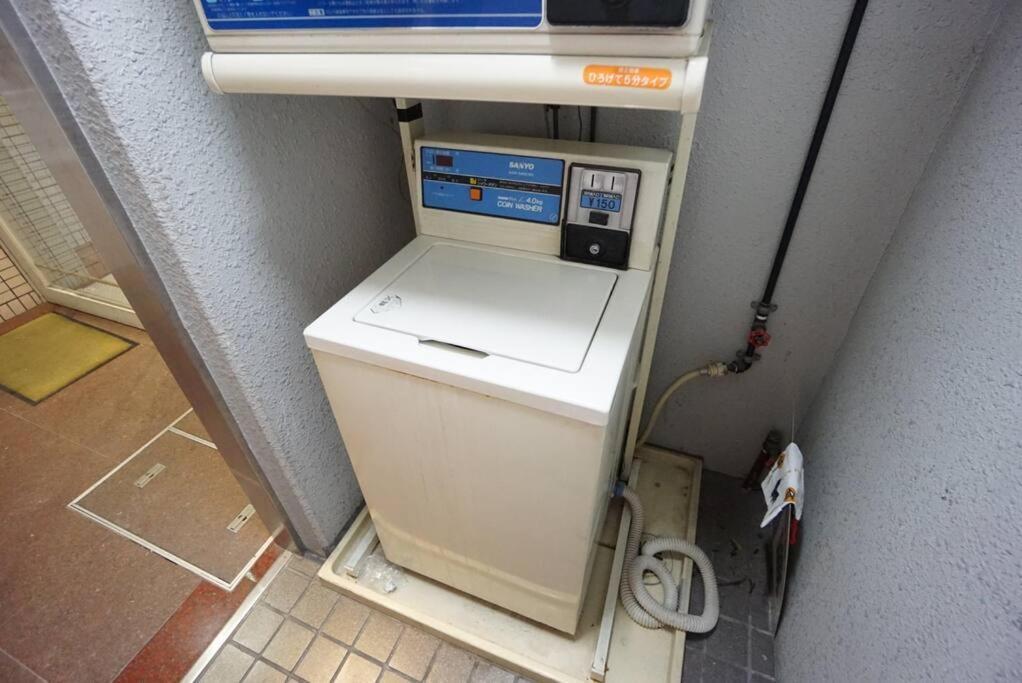 House Floor Assemble 402 Apartment Osaka