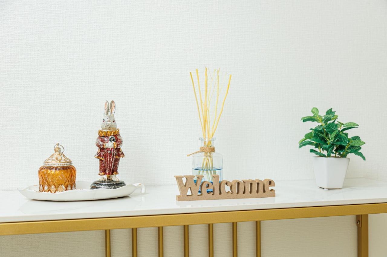 Cocone House Tengachaya Family Apartment Osaka