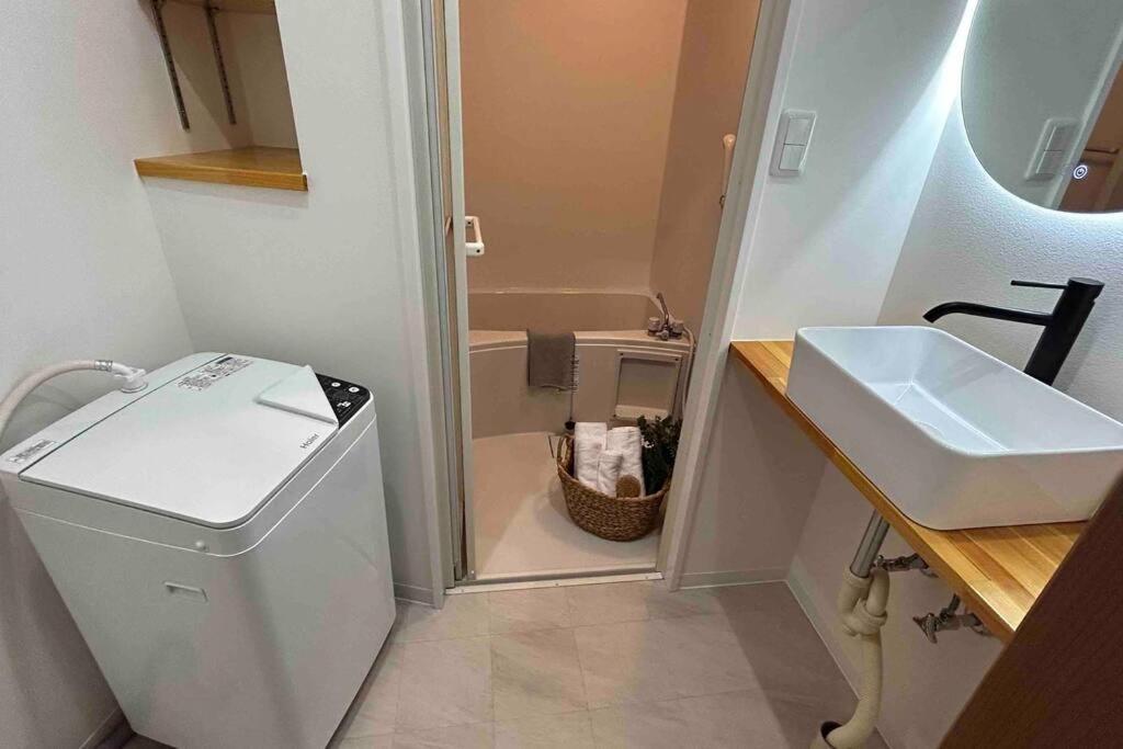 Villa Yolostation: Namba Oasis Near Universal *