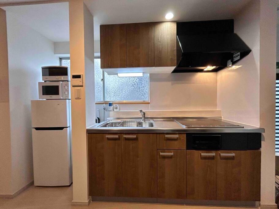 Villa Yolostation: Namba Oasis Near Universal