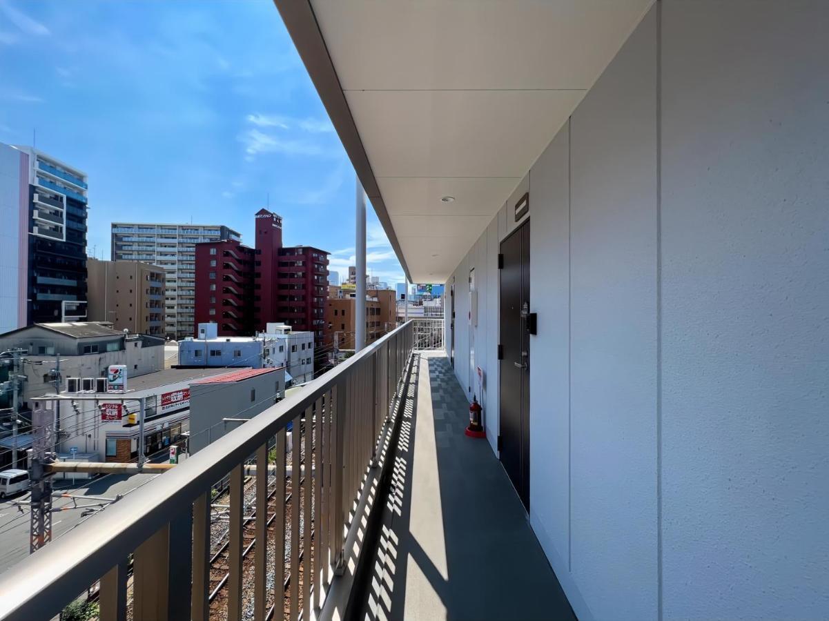 Naly. Tenma Afp Apartment *