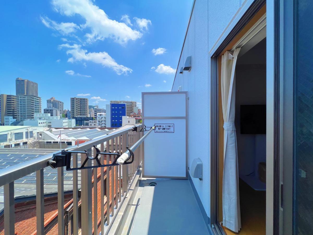 Apartment Naly. Tenma Afp Osaka