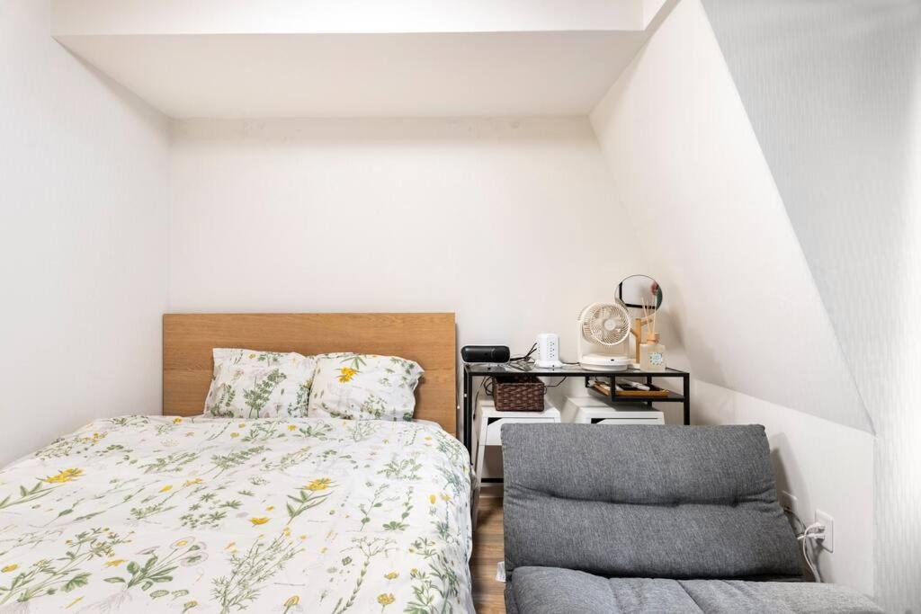 Apartamento Haven: Hommachi Station 2-minute Walk