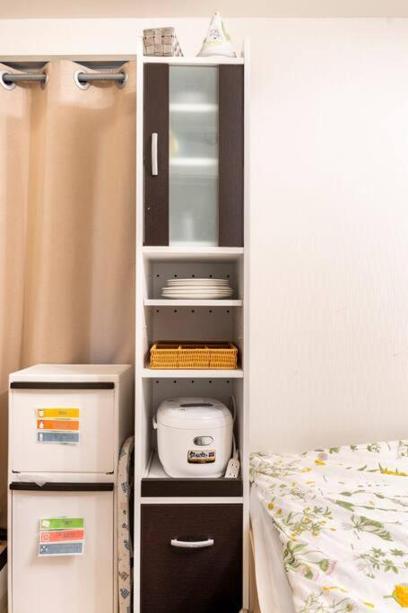 Haven: Hommachi Station 2-minute Walk Apartamento