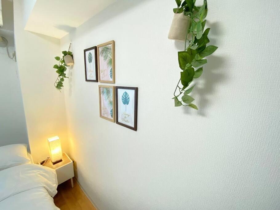 Apartment 난바역 7명 숙박가능 숙소 Tiz801 Osaka